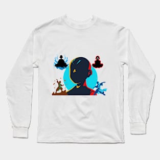 elements Long Sleeve T-Shirt